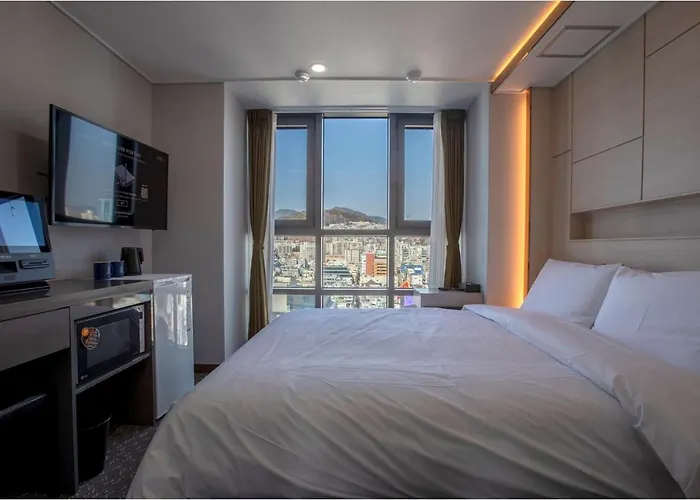 Griffinbay Hotel Busan