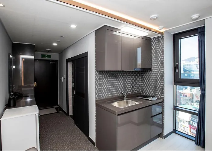 Hotel Griffinbay Busan