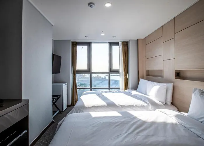 Griffinbay 4* Busan
