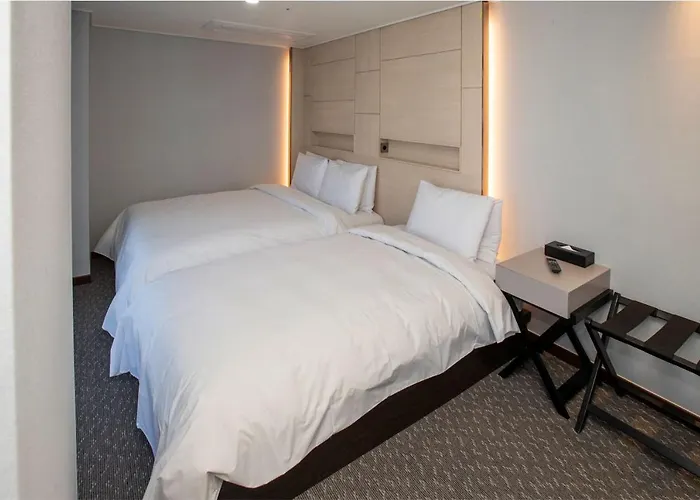 Hotel Griffinbay Busan
