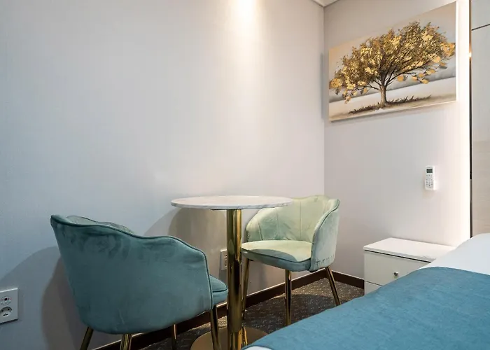 Griffinbay Hotel Busan