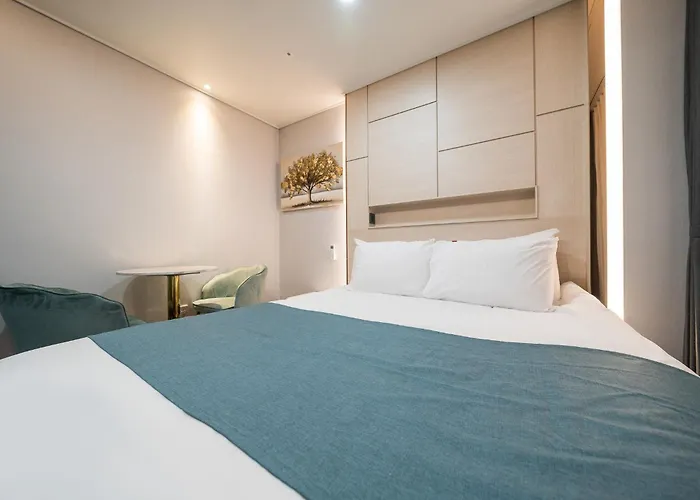 Griffinbay Hotel Busan