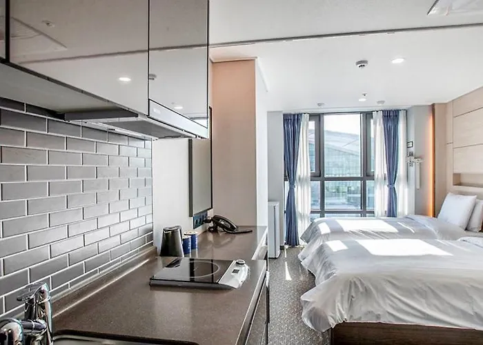 Hotel Griffinbay Busan