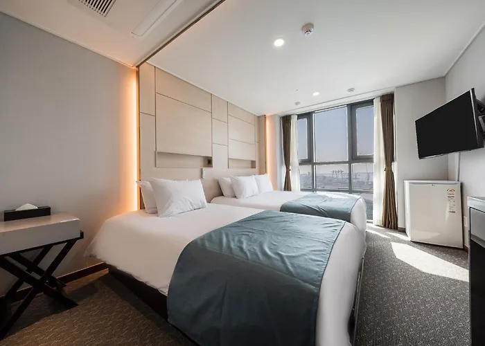 Griffinbay Hotel Busan