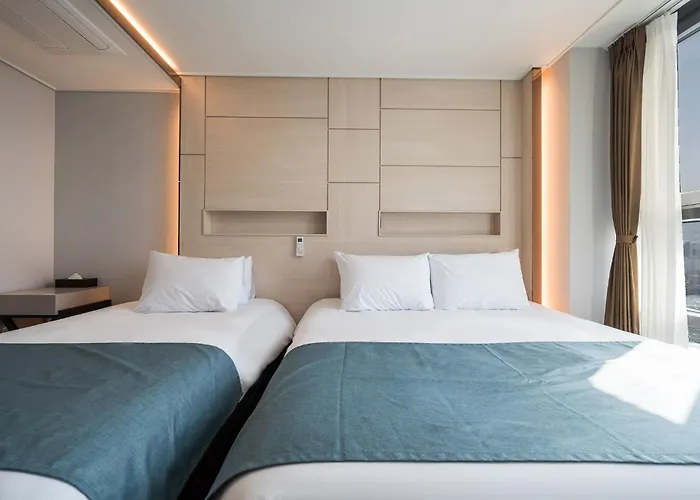 Griffinbay 4* Busan