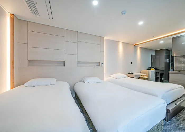 Griffinbay Hotel Busan
