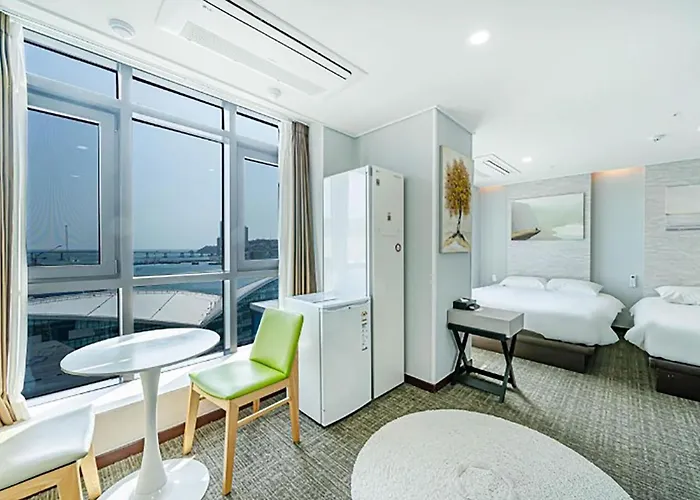 Hotel Griffinbay Busan