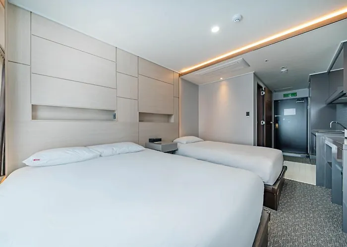 Griffinbay 4* Busan