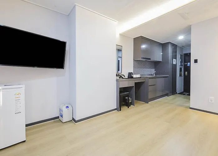 Griffinbay Hotel Busan