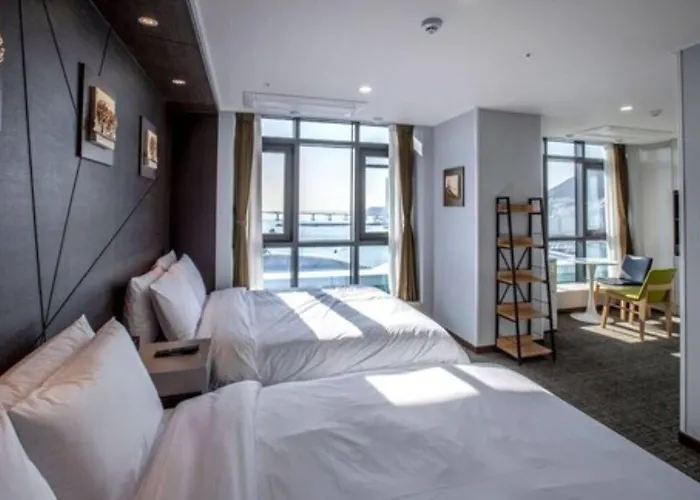 Griffinbay Hotel Busan