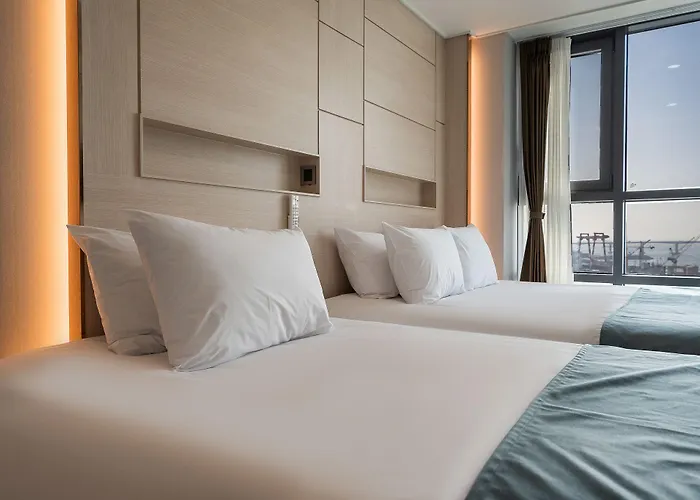 Griffinbay Hotel Busan