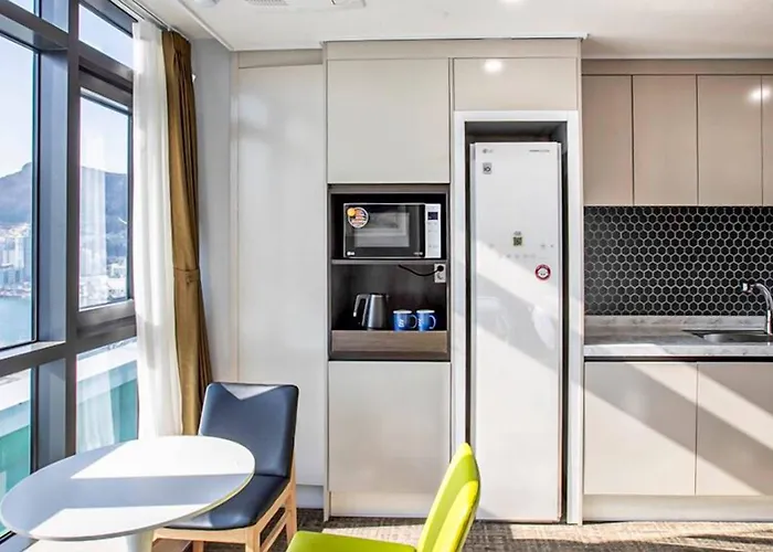 Griffinbay 4* Busan