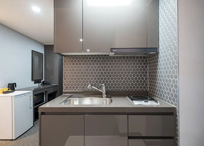 Griffinbay 4* Busan