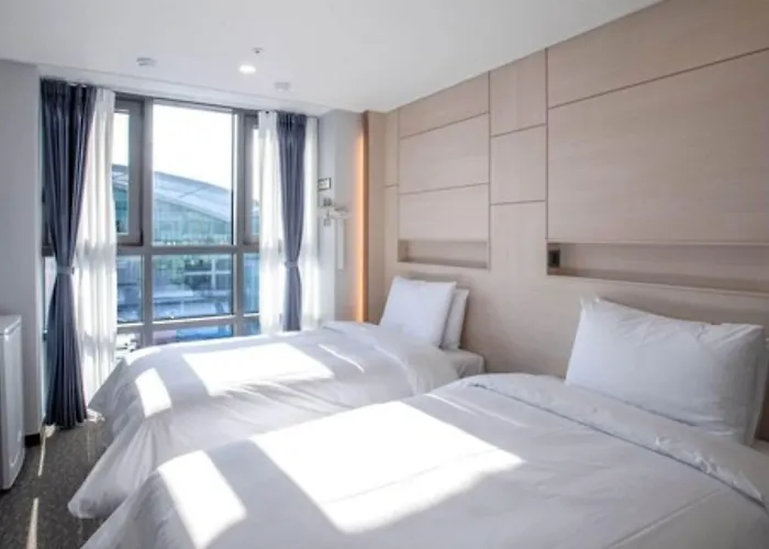 Griffinbay Hotel Busan