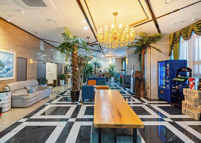 Hotel Griffinbay 4*