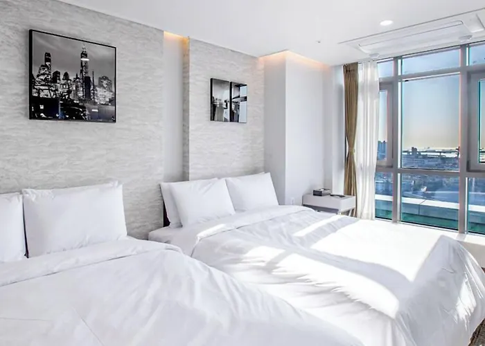 Griffinbay 4* Busan