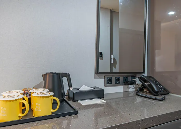 Griffinbay 4* Pusan